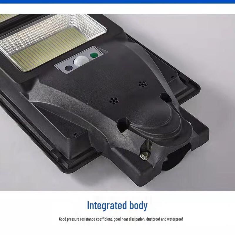 Lishi Solar Motion Sensor LED Street Light