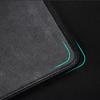 900x400 Gray Textured Tarpaulin Mouse Pad Waterproof Mat Gaming Accessories Control MousePad Gamer Water Proof Cloth Desk Mat