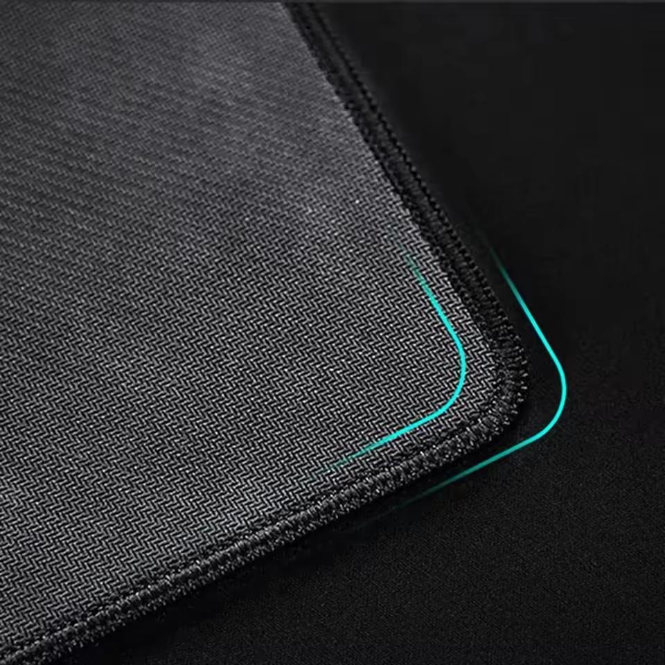 900x400 Gray Textured Tarpaulin Mouse Pad Waterproof Mat Gaming Accessories Control MousePad Gamer Water Proof Cloth Desk Mat