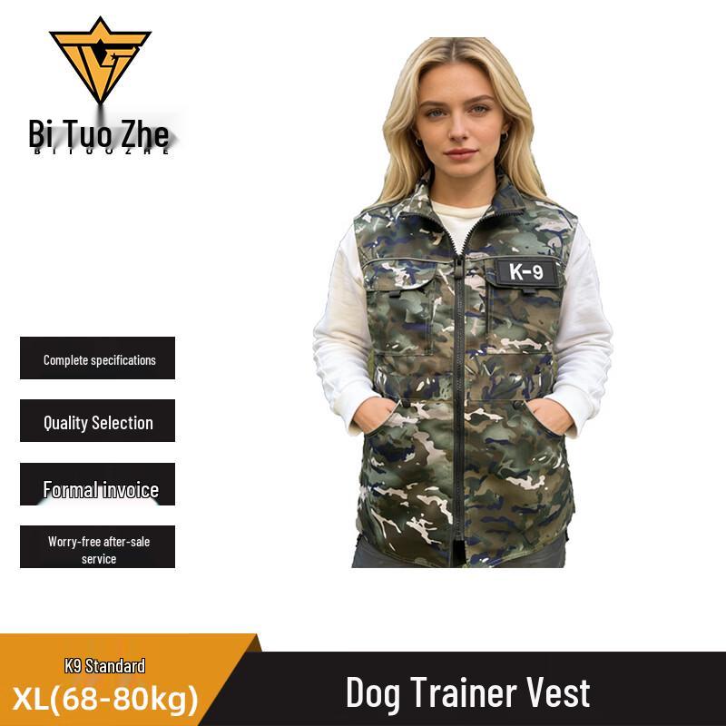 Bitozhe Waterproof Anti-Scratch Travel Vest