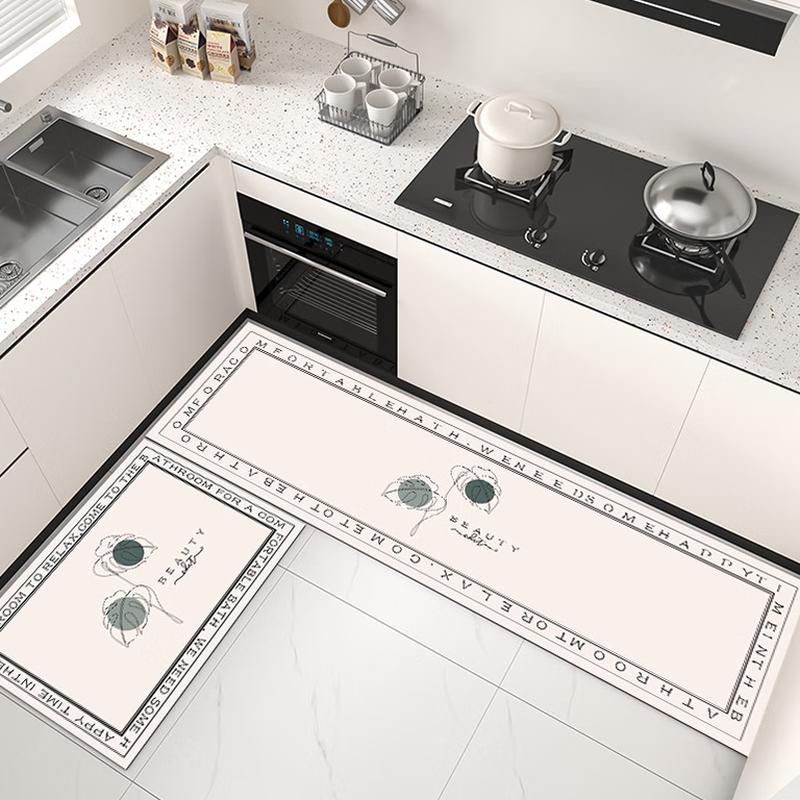 

Jianixiong Anti-slip Absorbent Kitchen Floor Mat