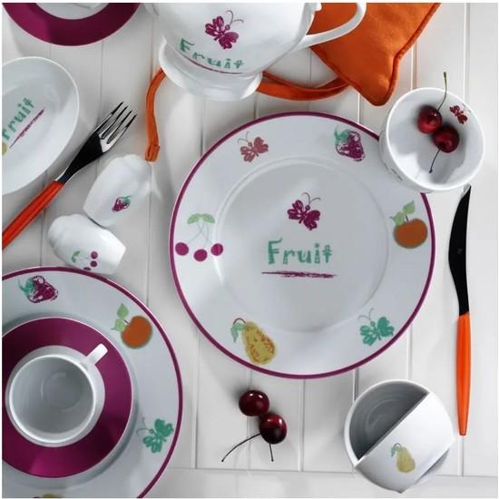 

Kütahya Porcelain Leonberg Набор для завтрака из 33 предметов