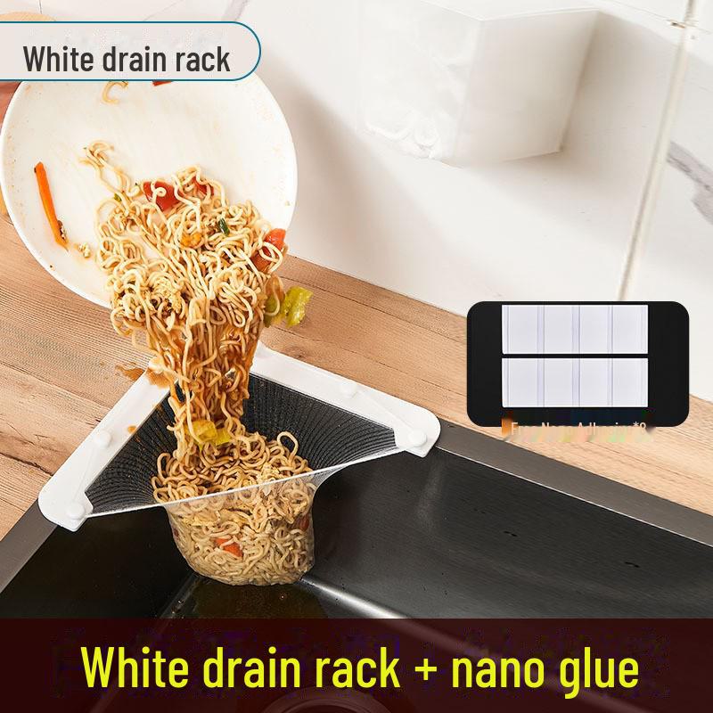 

Одноразовая треугольная сетка для мойки