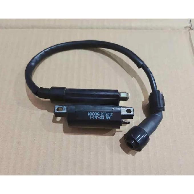 Motorcycle Ignition Coil For Keeway Superlight Klight 125 200 202 QJ200-2H Q200-2G