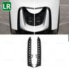 Pentru BMW M3 M4 F80 F82 F83 2014-2020 Grilă Trim Bara de Protecție Laterală Față și Spate 51118056599 51118056600 51128056587 51128056588