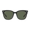 RayBan Comfortable Sport Trend Square Sunglasses Unisex Couple Black