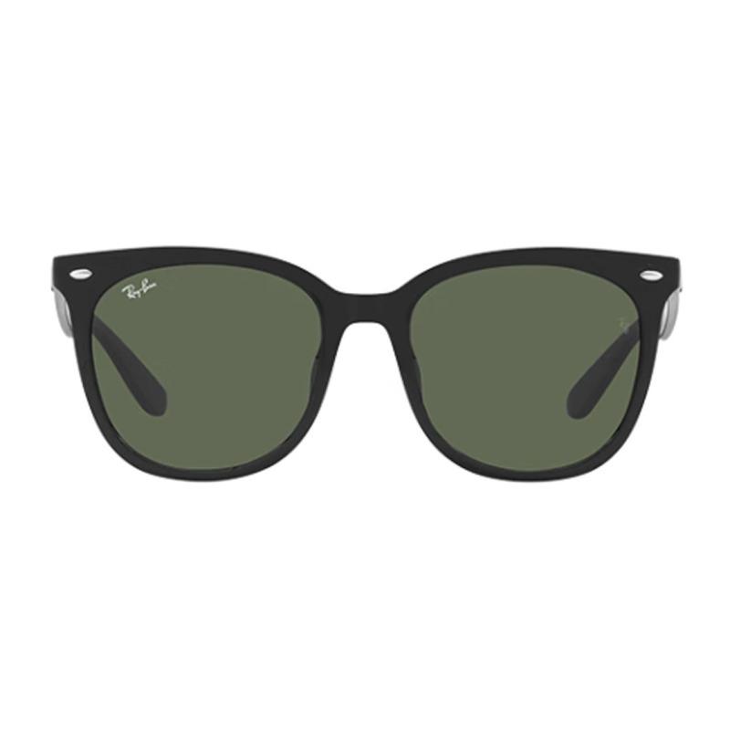 RayBan Comfortable Sport Trend Square Sunglasses Unisex Couple Black