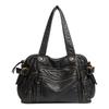 Borsa da Moto Retro Y2K più Venduta: Borsa a Mano di Grande Capacità, Borsa Tote Stile Wasteland, Messenger a Spalla da Donna.