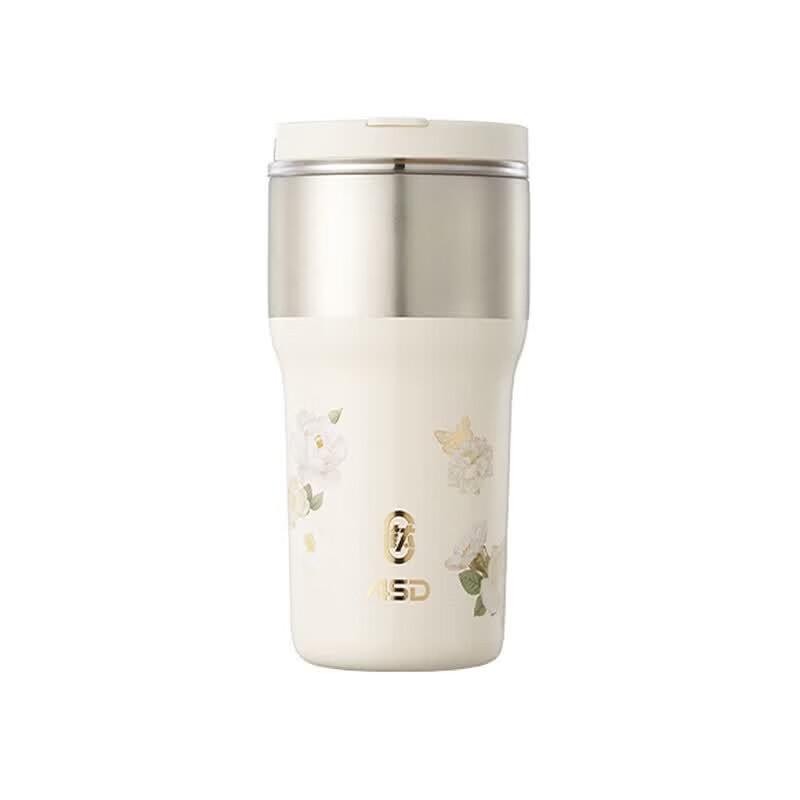ASD Flowery Whisper 500mL Titanium Ceramic Vacuum Flask