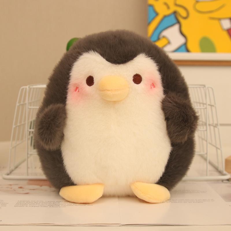 New aquarium merchandise doll grab machine doll plush toy soft marine animal doll ornament