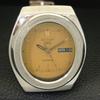 VINTAGE SEIKO 5 AUTOMATIC JAPAN MENS ORIGINAL DIAL WATCH a702371-5