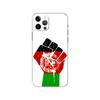 Afghanistan Flag phone case for iphone 5 5s 2020se 6 6s 7 8 plus x 10 XR XS 11 12 13 mini pro MAX black tpu back cover