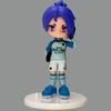 Blue Lock Q Version Nendoroid Blind Box Featuring Bachira, Chigiri, and Nagi Figures