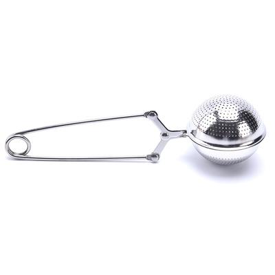 1 buc Infuzor de ceai Sfera din oțel inoxidabil Filtru de condimente Filtru de condimente Minge de ceai