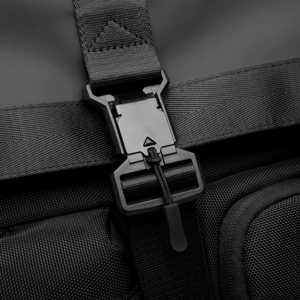 Flap Top Business Large Water PC A4 Commuting To Work or Business Job Flap Black [YCD] Men's Backpack, Stylish, Popular, Backpack, Capacity,