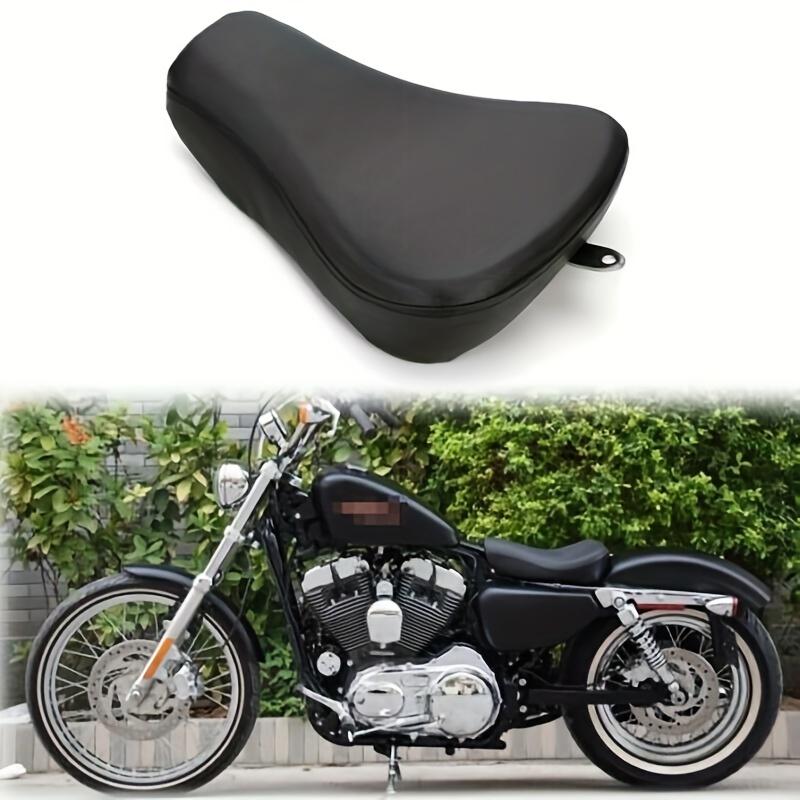 Motorrad Solo Sitzpolster Fahrer vorne Für Harley Sportster 72 48 1200 883 2010-2015