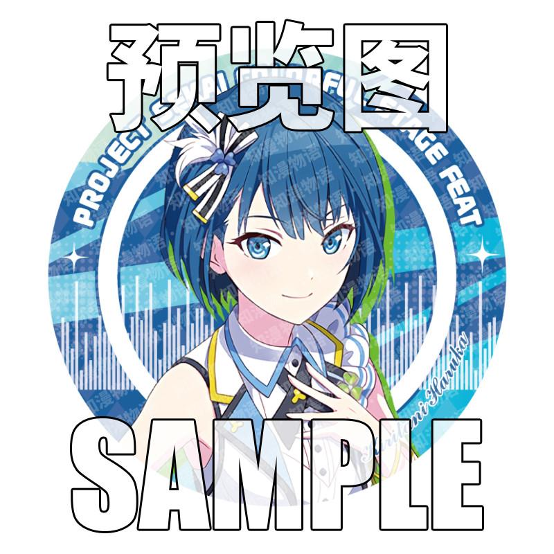 SEKAI PROJECT Anime Game Wonderlands Showtime 25 Nightcord Vivid BAD SQUAD Leo Need MORE JUMP Fantasy Figurines Figure Badge Toy