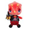 Sanei Boeki Animal New Horizons ALL STAR COLLECTION Rex W12 X D16 X H23cm Plush Toy DPA04 Crossing (S)