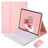 Custodia Tastiera Retroilluminata per iPad Air 6ª Generazione 11 Pollici 2024 Air 11 M3 2025 Touchpad RGB Bluetooth Tastiera Wireless Cover Guscio Funda