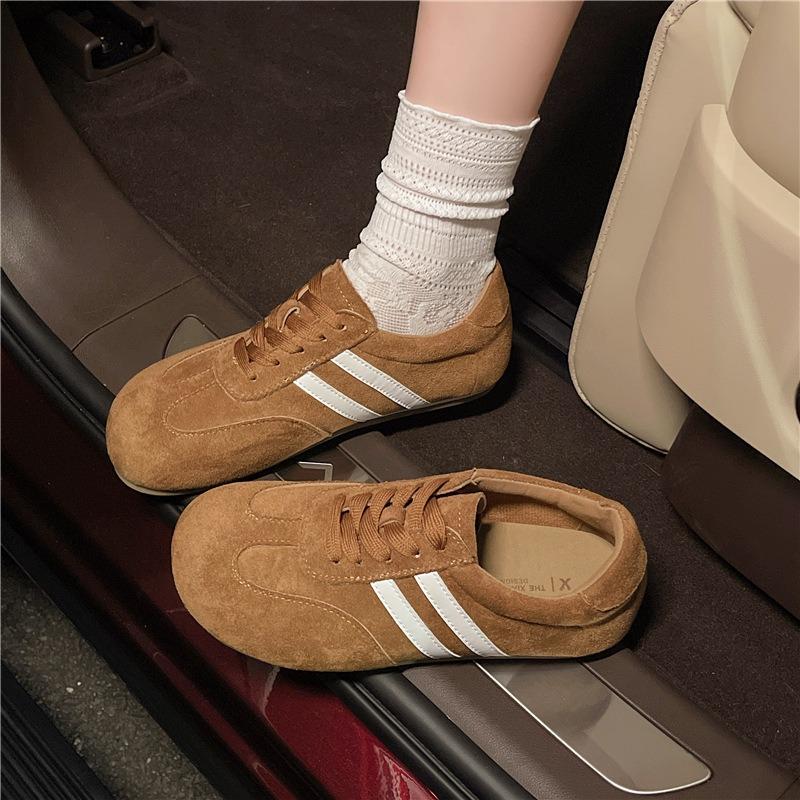 Tide Brand Flat Bottom Comfortable Casual Women's New Summer and Autumn Sports and Leisure Board