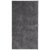 VidaXL Soft and Washable Short Pile Rug, Floor Carpet, Area Rug, Living Room Rug, Modern, 374995
