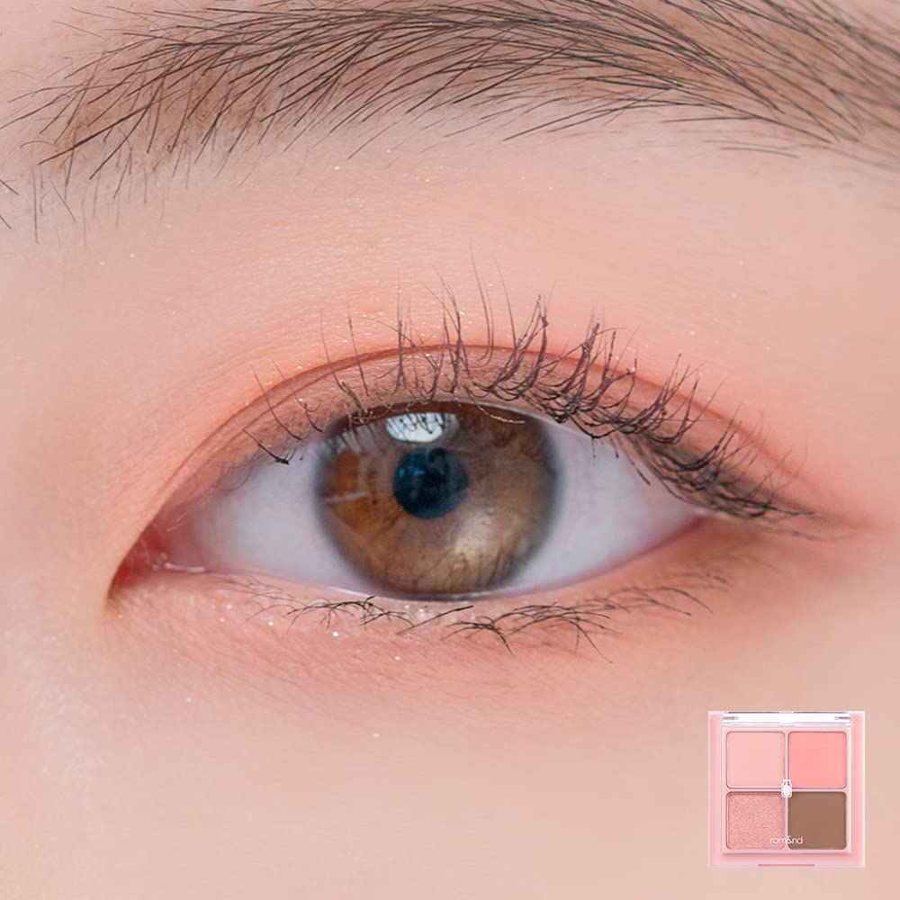 Besser als trockene Augen Pfirsichblüte rom&nd (Koreanische Kosmetik) #W02 6.5g