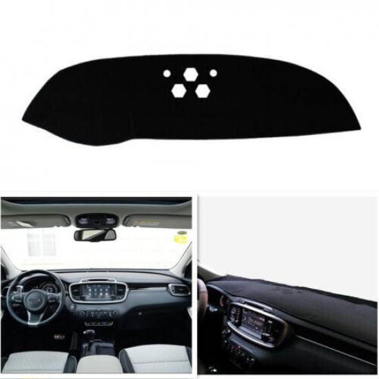 FITFor Kia Sorento 2016 2017 2018 Dashboard Cover Dashmat Dash Mat Pad Sun Shade