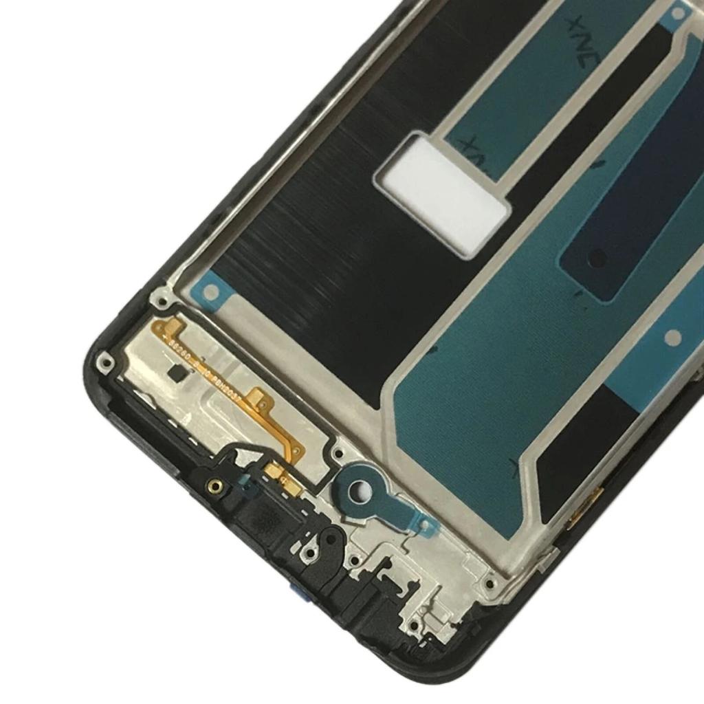 Voor OnePlus Nord N10 5G BE2029 BE2025 BE2026 BE2028 Middenframe Bezelplaat