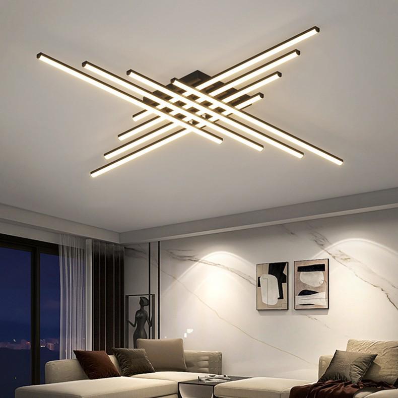 Modern High-End Ceiling Light for Living Room, Hall, Restaurant, and Bedroom