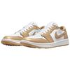 Jordan Air Jordan 1 Low top Golf Shoes Unisex Milk Tea Brown DD9315-117