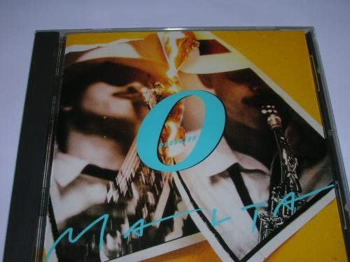 

CD MALTA Obsession VICJ18012 JVC 1995 Japan Japanese PopRock Used
