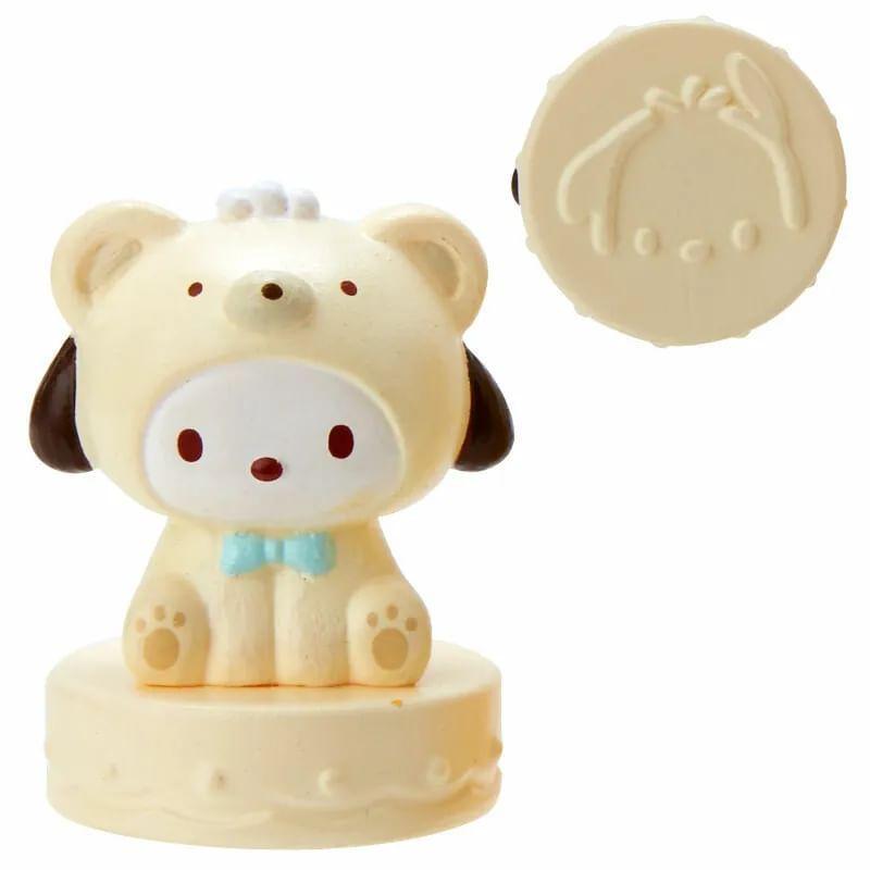 Sanrio - Palla da Bagno con Timbro dei Personaggi Sanrio