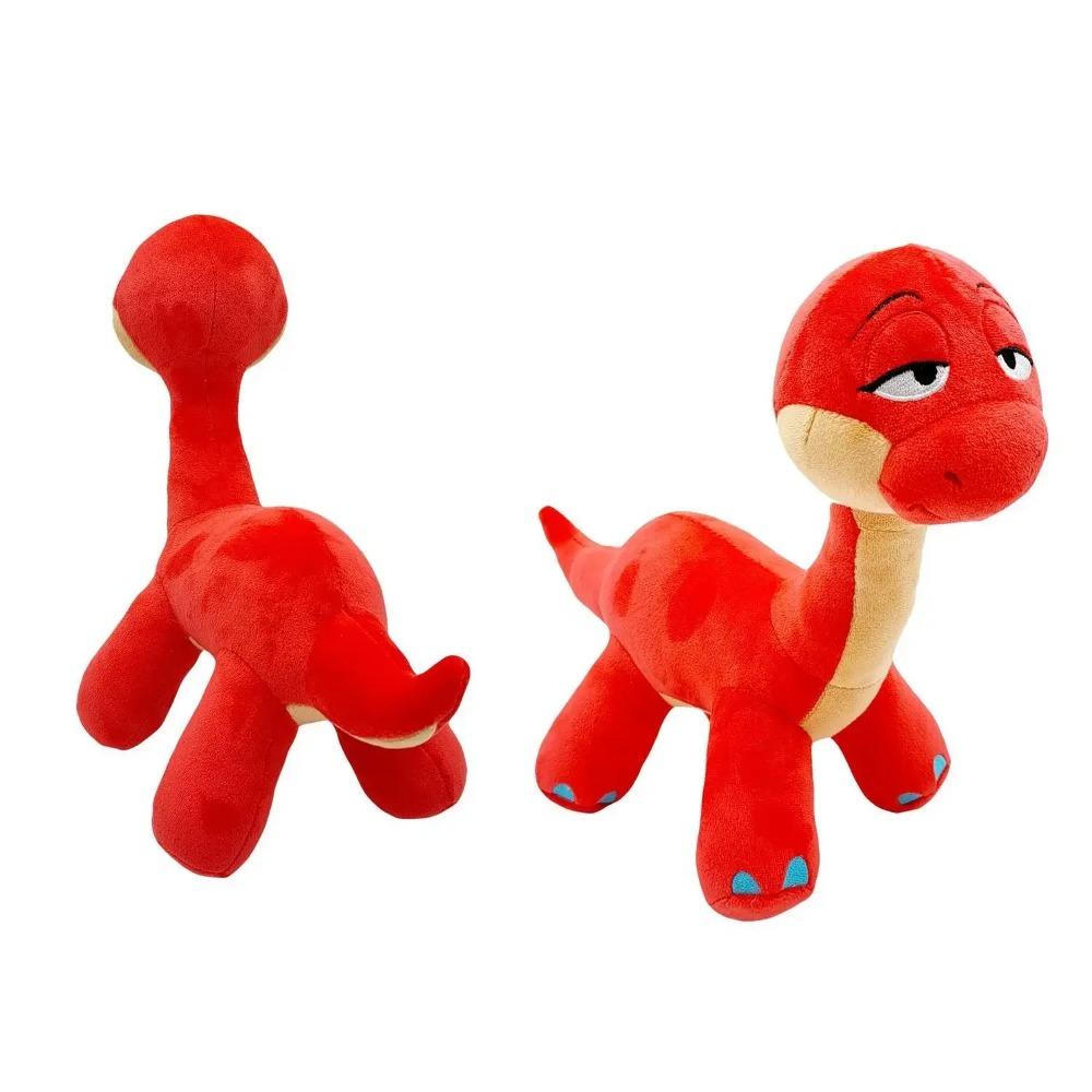 Orange Dinosaurs Kawaii 27cm Plush Doll Plush Soft Stuffed Animals Peluche Plushie Toy Gifts Plushies Anime Plush