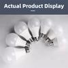 3/5/7/912/15/18/24W LED Light Bulb E27 Energy-saving Lamp Ultra Bright Light Lamps  Household