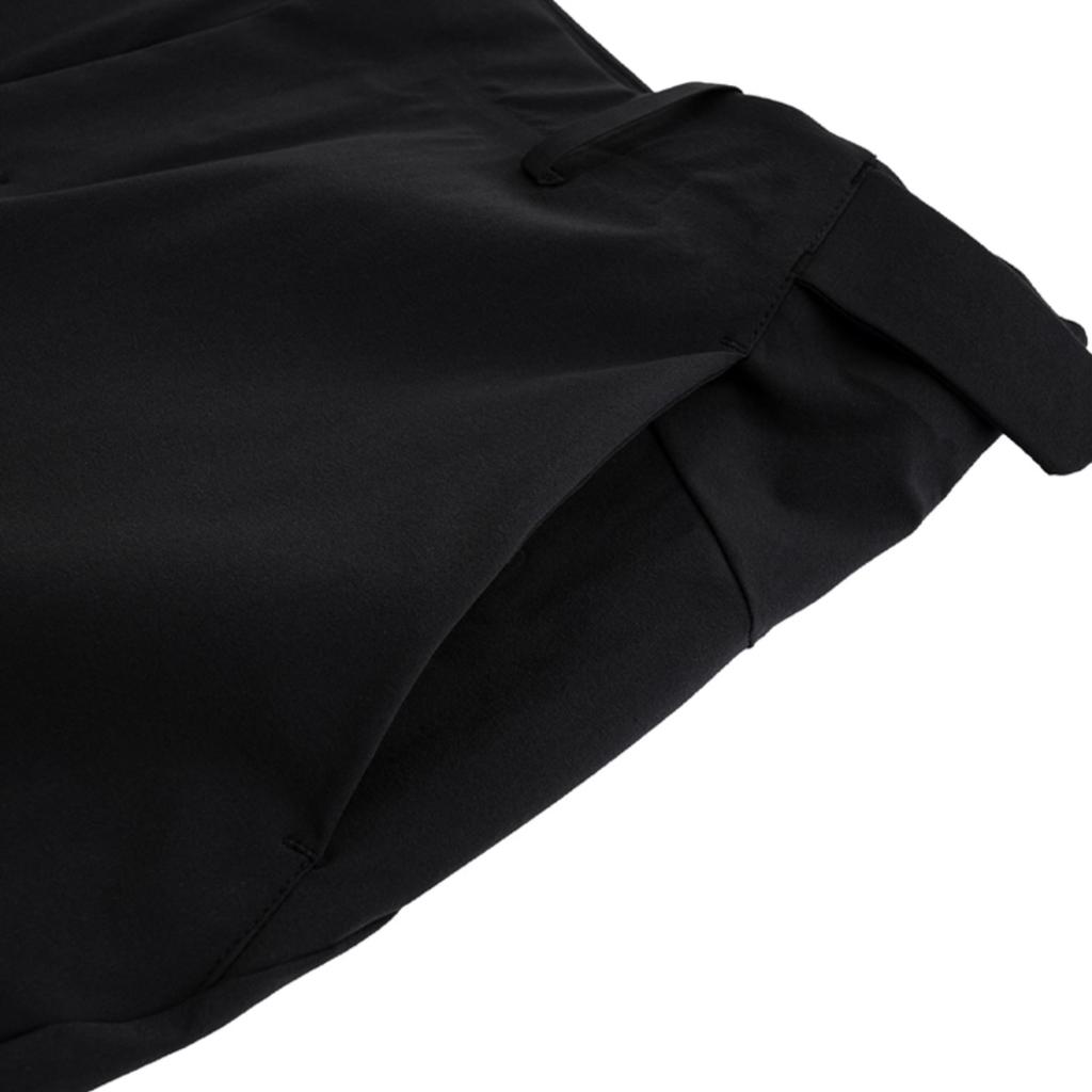 Anta Champion All-Weather Series Glory Lightweight Comfortable Versatile Business Commuting Solid Color Woven Sports Long Pants 152640531-1