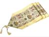 Chinese Style Rural Fashion Table Flag Modern Minimalist Brocade Dining Table Cloth Multi Color Tea Table Cloth Art Table Flag