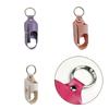 Pack of 2 Water Resistant Inhaler Case for Asthmas Inhalers Leather and Metal Featuring Organization