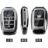 Suitable for 2024 S0 Alphard keycases, 18-24 Alphard car specific metal buckle shells for men JH0