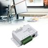 4CH Passive Video Balun for CVI AHD Cameras CCTV Via Twist Pairs UTP Video Balun BNC To UTP RJ45 4CH Transceiver