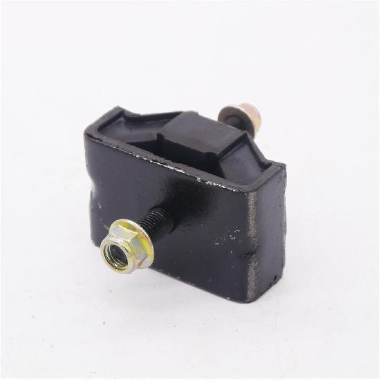 71X45X34mm Engine Motor Mount Fit for GY6 150cc 200cc Electric ATV Gasoline Generator Scooter UTV Go Kart Buggy Quad Parts Motorcycle Accessories
