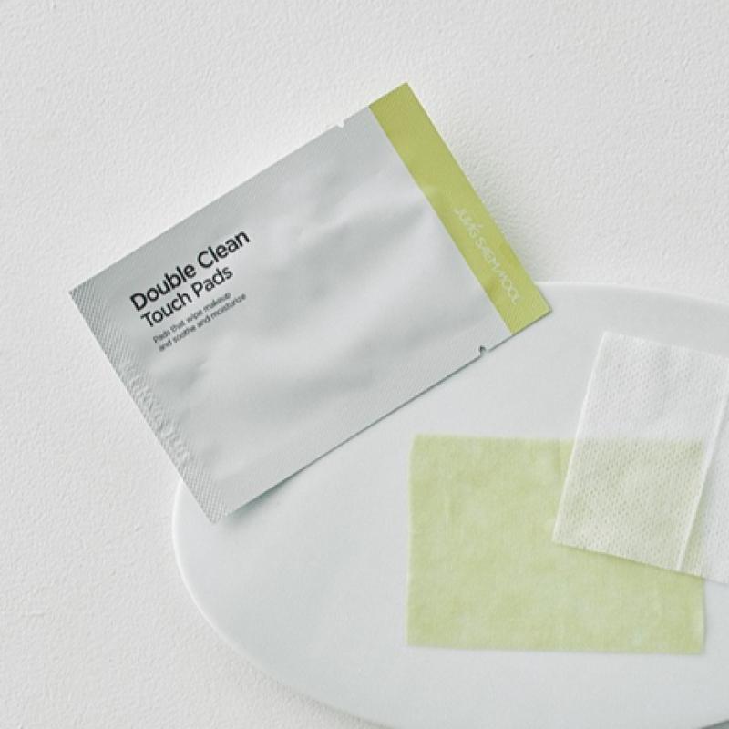 Jungsaemmool Double Clean Corrective Makeup Pad