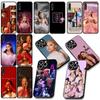 Poster A-Ariana G-Grande Cover for Motorola Moto Edge 50 30 Fusion 40 NEO Ultra Pro G22 G23 G20 G35 G84 G13 G53 Phone Case