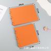 A4 Polaroid Fotoalbum – DIY Scrapbook mit Retro Kraftpapier