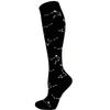New Arrival Compression Socks Funny Fox Cat Shark Animal Prints Socks Unisex Outdoor Running Cycling Long Pressure Stockings
