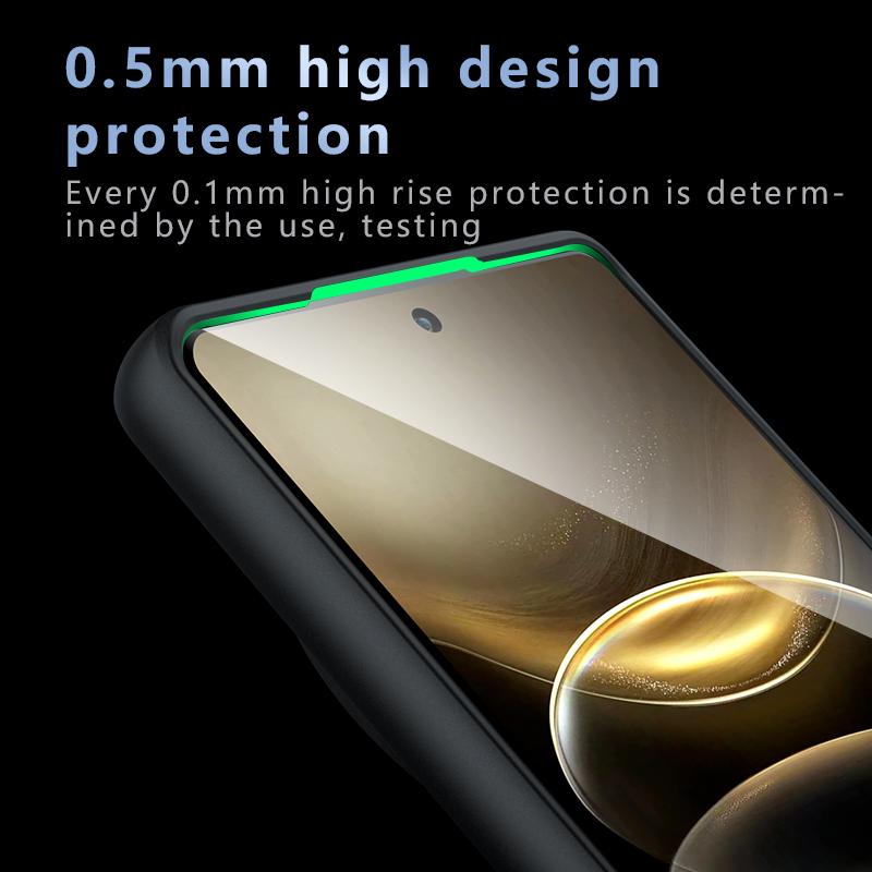 Pro vivo X200 X100 X100s Pro mini Ultra Matte Anti otisky prstů Nárazuvzdorné magnetické pouzdro TPU proti pádu Nežloutnoucí zadní kryt Skořápka