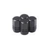 Stem Air Caps Dust Cove Tire Valve Stem Caps Tyre Cover Stem Air Valve Caps Theftproof valve Caps