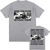 DON TOLIVER OCTANE TOUR 2026 T-shirt O-neck Short Sleeve Loose Mens Tshirts Unisex Streetwear Singer Graphic Printing Tees Merch