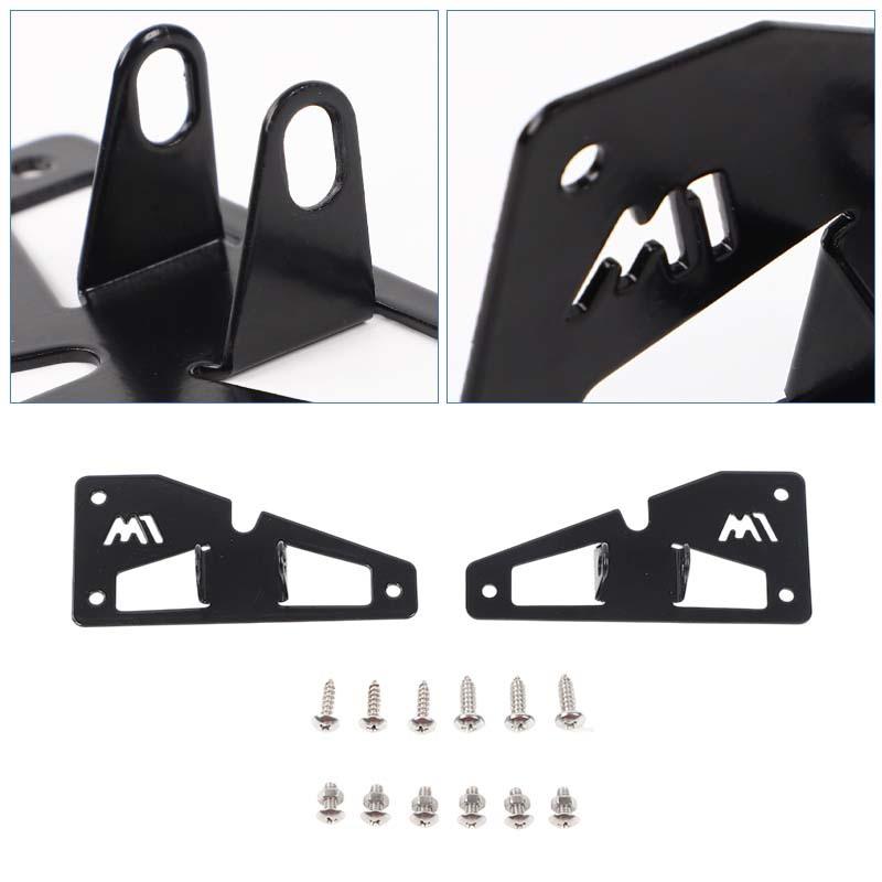 Car Tail Light Bracket Car Accessories Rack Shelf For Jeep Wrangler JL JK TJ Car Accessories