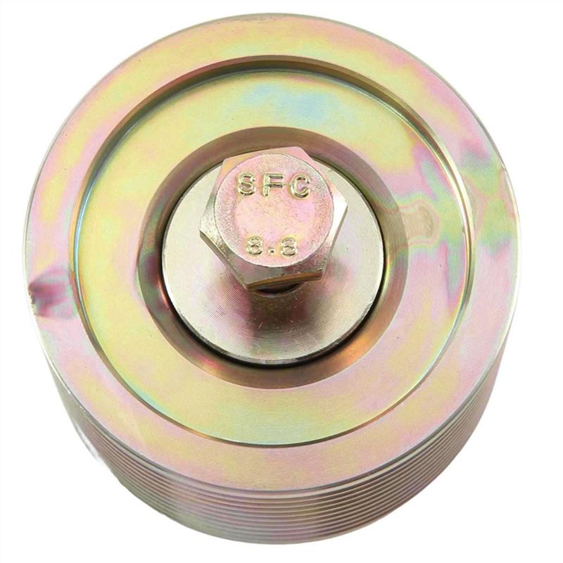 Precise 77-3187 Car Tensioner Pulley Tensioner Grooved Replacement Parts For Thermo King SLX Slxe Slxi 77-3217 773187