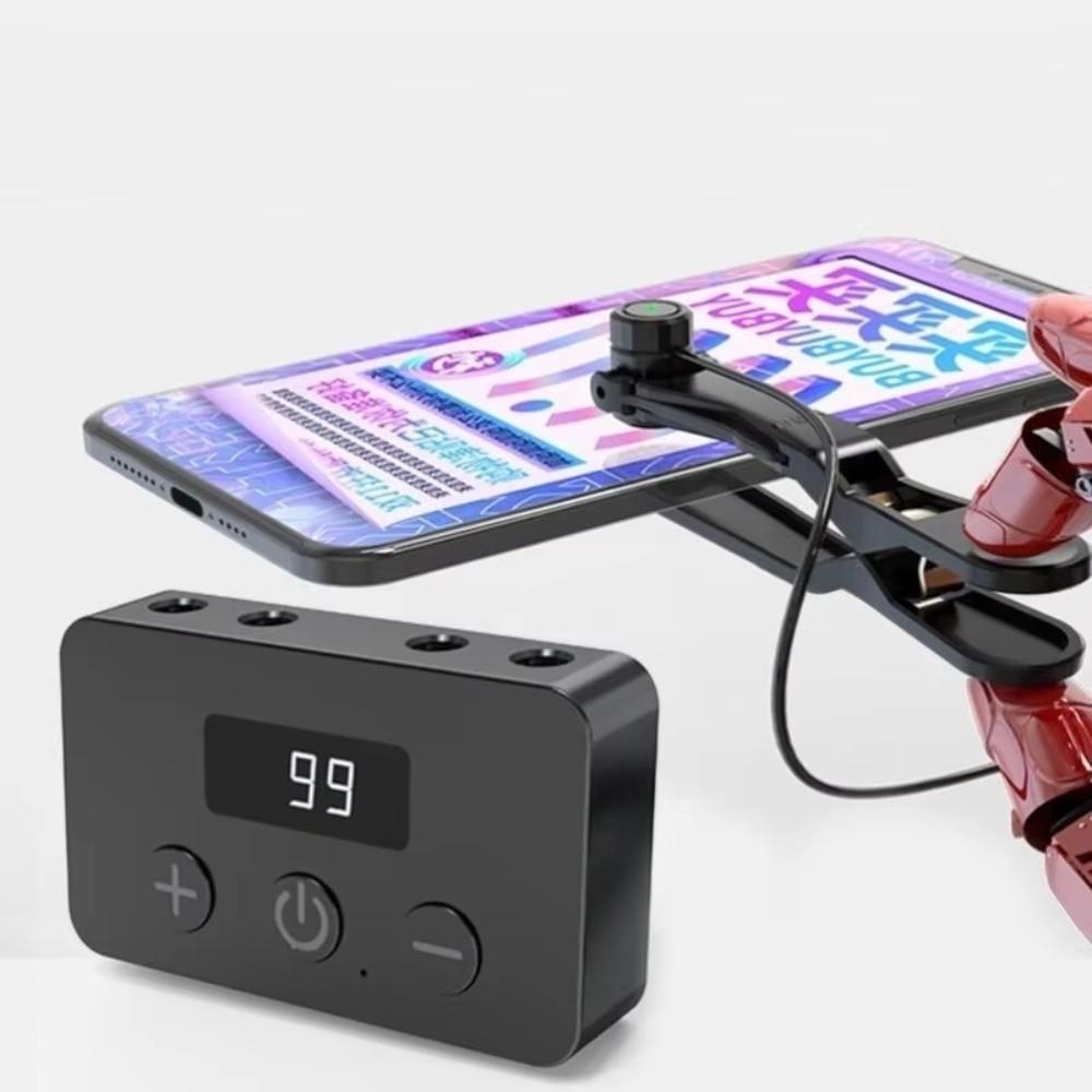 Multiple Clickheads Auto Clicker Device Continuous Auto Like Tap Device Screen Auto Clicker Tablet